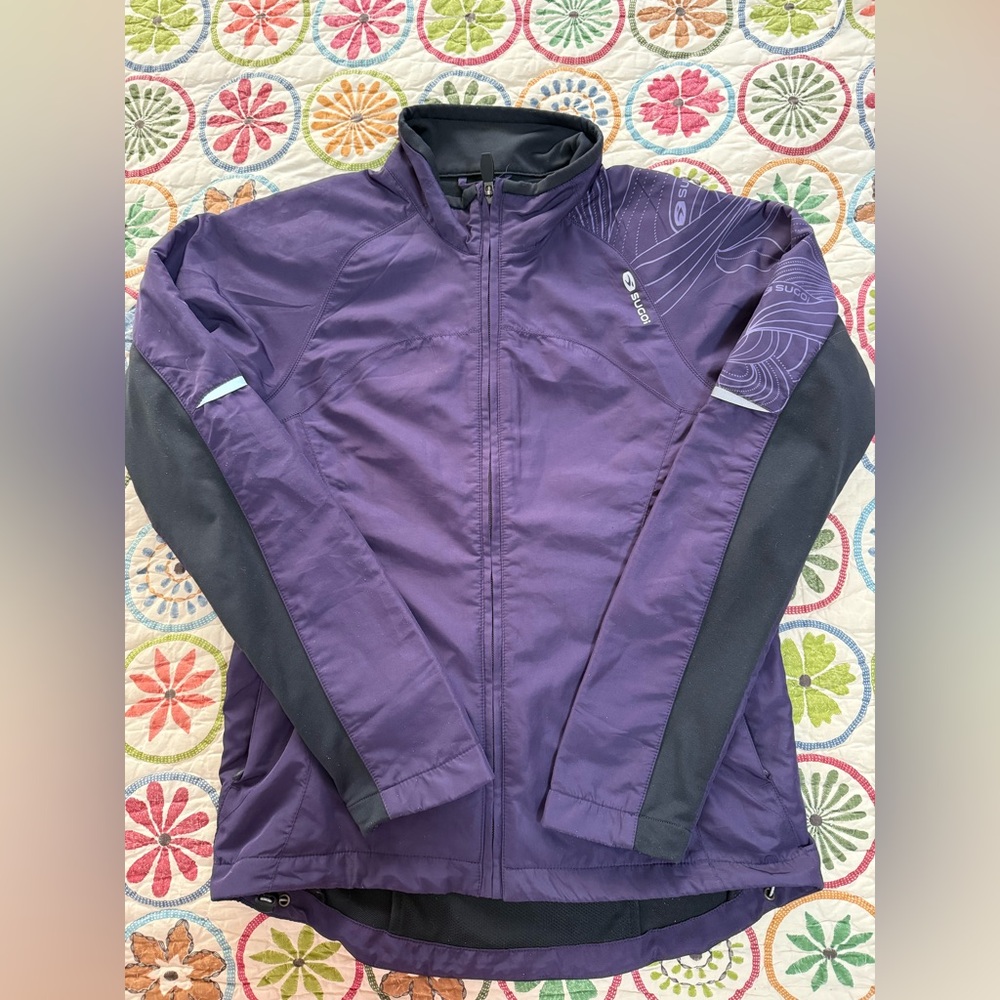 Sugoi Firewall Thermal Running jacket Size XS